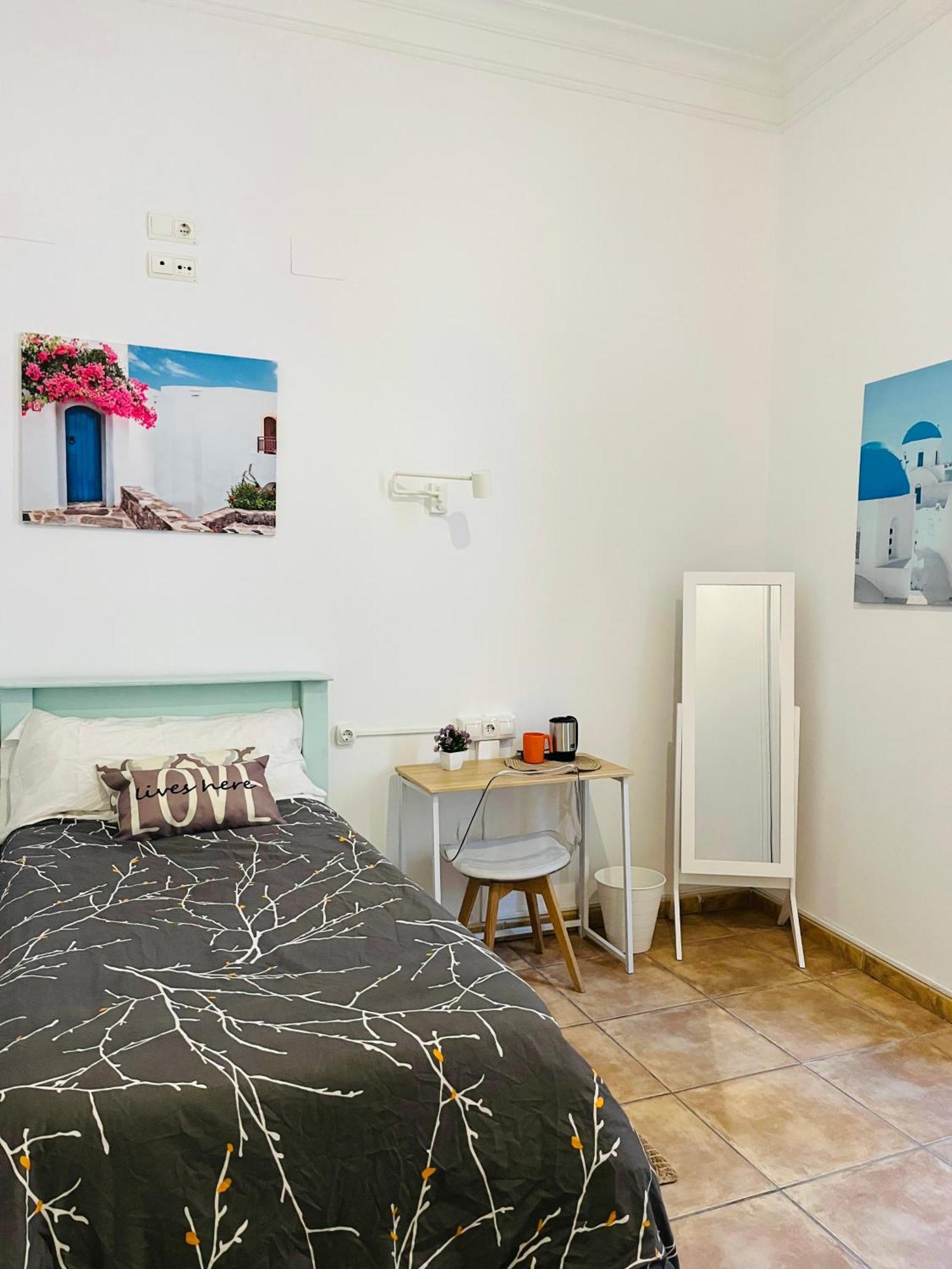 Malak-Rooms Μάλαγα Εξωτερικό φωτογραφία